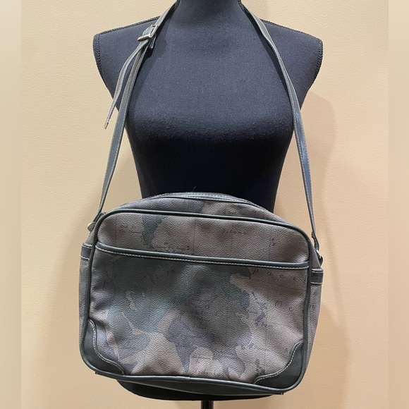 Pochette Banane Gitano Crossbody - Jean Bleu, Style Décontracté